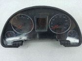Geschwindigkeitsmesser Cockpit