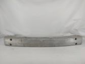 Rear bumper support beam