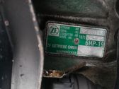 Manual 5 speed gearbox