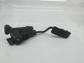 Accelerator throttle pedal