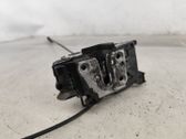 Cerradura de puerta delantera