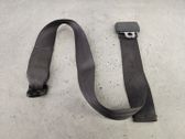 Rear seatbelt