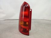 Tailgate rear/tail lights