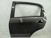 Rear door