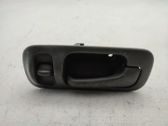 Rear door interior handle