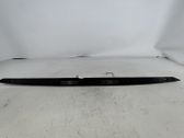 Tailgate/trunk side cover trim