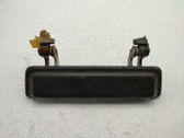 Rear door exterior handle