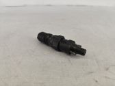 Inyector de combustible