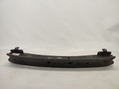Rear bumper support beam