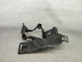 Front bumper mounting bracket