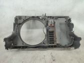 Radiator support slam panel