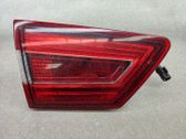 Lampy tylnej klapy bagażnika