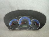 Geschwindigkeitsmesser Cockpit