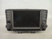 Radio / CD-Player / DVD-Player / Navigation