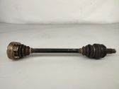 Front driveshaft