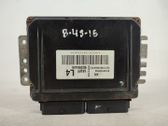 Unidad de control/módulo del motor