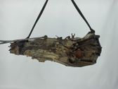 Manual 5 speed gearbox