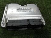 Unidad de control/módulo del motor