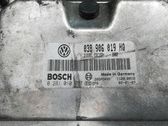 Unidad de control/módulo del motor