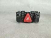 Botón interruptor de luz de peligro