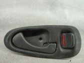 Rear door interior handle