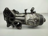Fuel filter bracket/mount holder