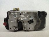 Rear door lock