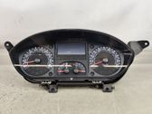 Geschwindigkeitsmesser Cockpit