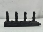 High voltage ignition coil