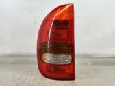 Tailgate rear/tail lights