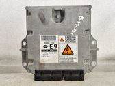 Unidad de control/módulo del motor