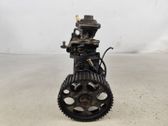 Fuel injection high pressure pump
