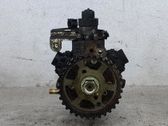 Bomba de alta presión de inyección de combustible