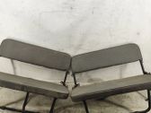 Asiento trasero