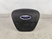 Steering wheel airbag