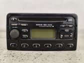 Radio/CD/DVD/GPS-pääyksikkö