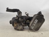 Fuel filter bracket/mount holder
