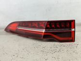 Tailgate rear/tail lights