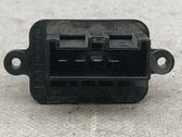 Heater blower fan relay