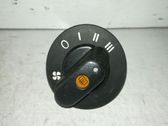 Multifunctional control switch/knob