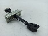 Front door check strap stopper