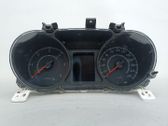 Geschwindigkeitsmesser Cockpit