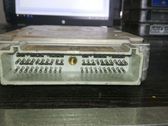 Unidad de control/módulo del motor