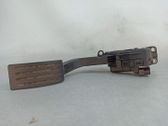Accelerator throttle pedal