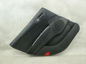 Rear door card panel trim