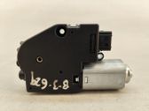 Motor de techo plegable