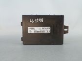 Calculateur moteur ECU