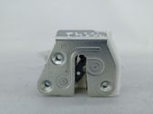 Tailgate exterior lock
