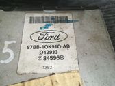 Engine control unit/module