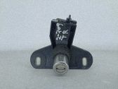 Tailgate lock latch